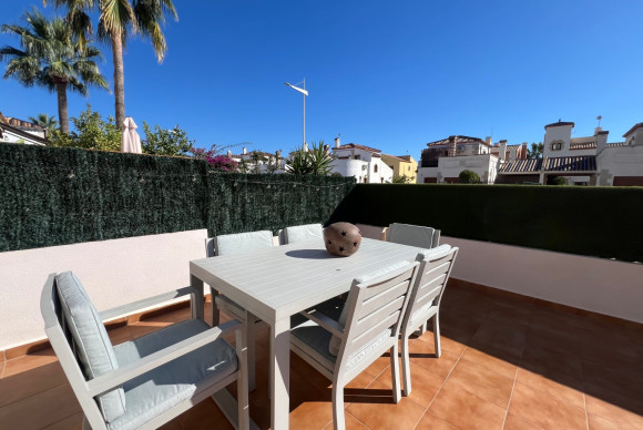 Resale - Bungalow - Algorfa - La Finca Golf Resort