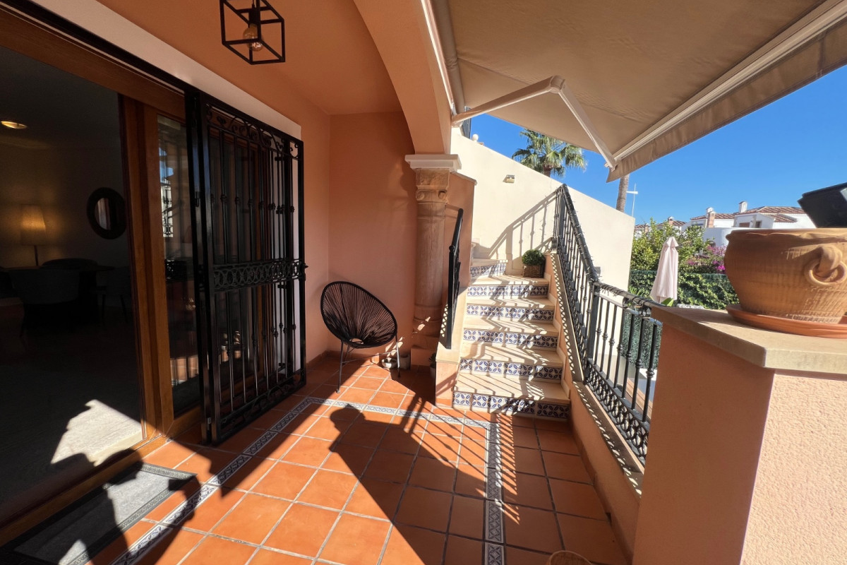 Resale - Bungalow - Algorfa - La Finca Golf Resort