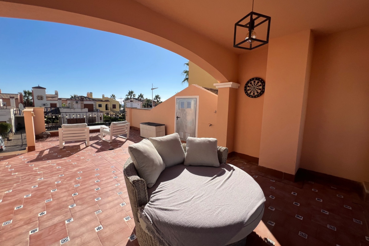 Resale - Bungalow - Algorfa - La Finca Golf Resort