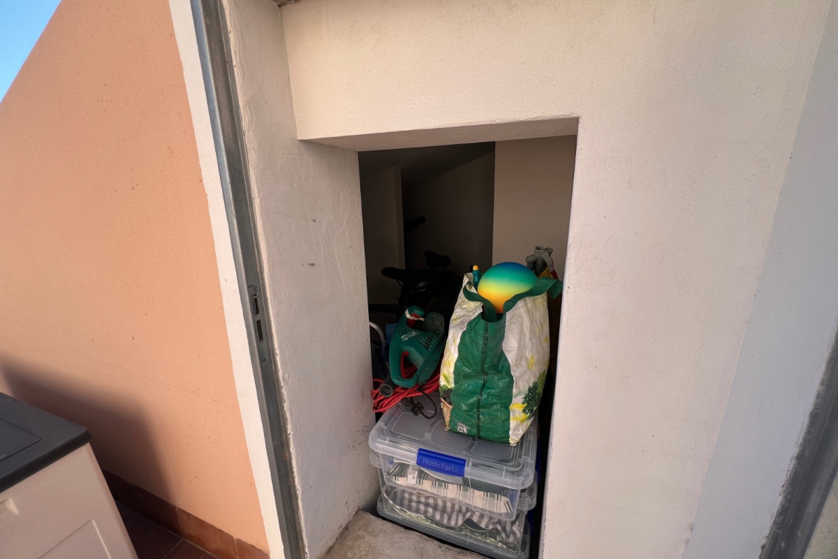 Resale - Bungalow - Algorfa - La Finca Golf Resort