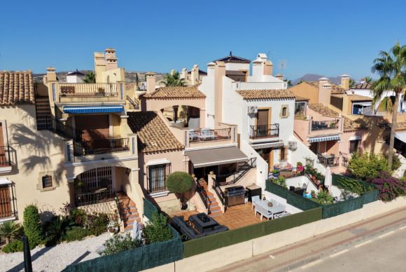Resale - Bungalow - Algorfa - La Finca Golf Resort