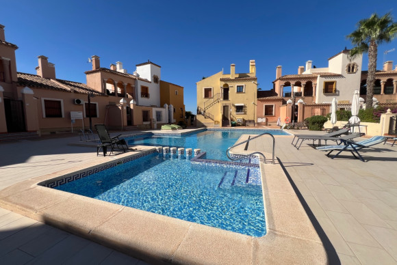 Resale - Bungalow - Algorfa - La Finca Golf Resort