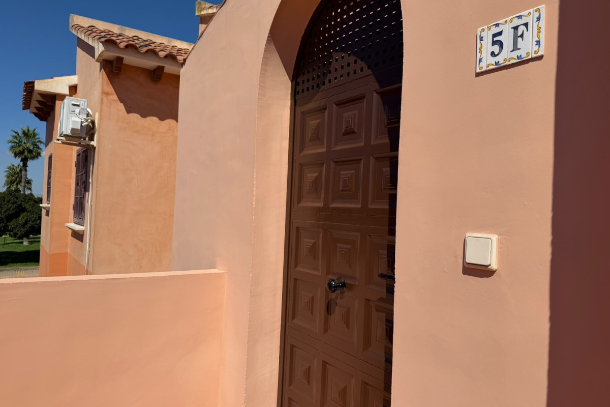 Herverkoop - Appartement  - Torrevieja - Aguas Nuevas