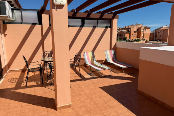 Herverkoop - Appartement  - Torrevieja - Aguas Nuevas
