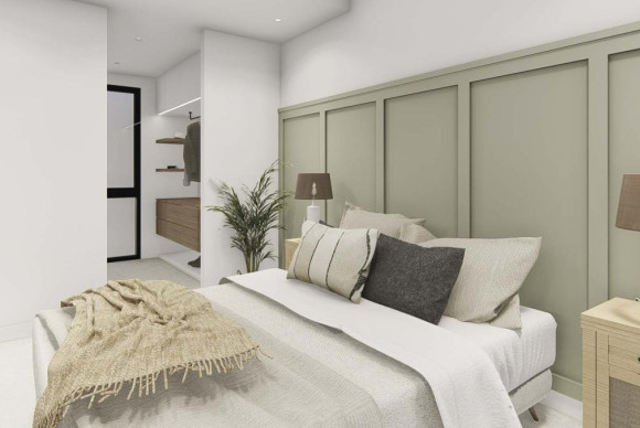 Nouvelle construction - Villa - Dolores - dolores
