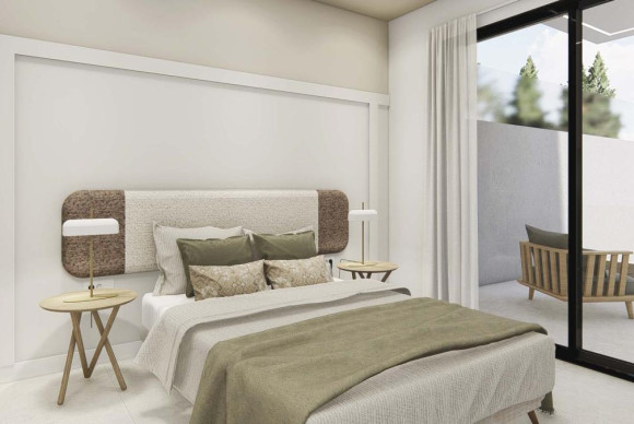 Nouvelle construction - Villa - Dolores - dolores