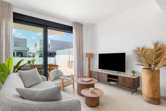 Nouvelle construction - Villa - Dolores - dolores