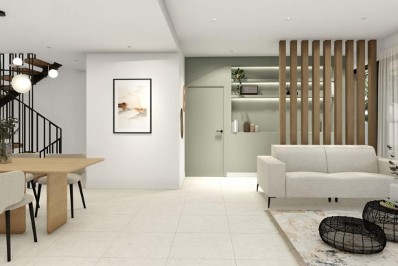 Nouvelle construction - Villa - Dolores - dolores