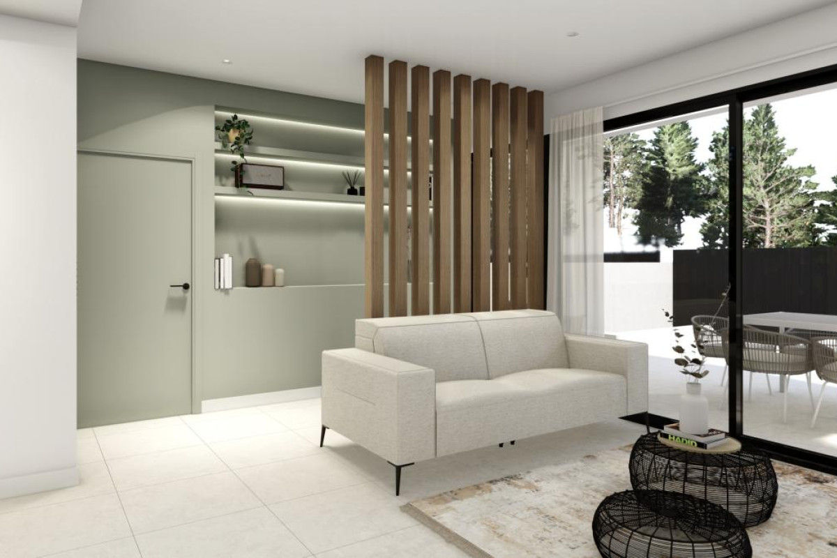Nouvelle construction - Villa - Dolores - dolores
