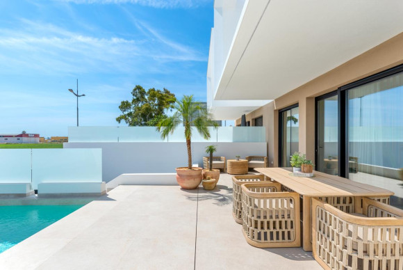 Nouvelle construction - Villa - Dolores - dolores