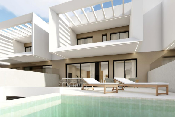 Nouvelle construction - Villa - Dolores - dolores