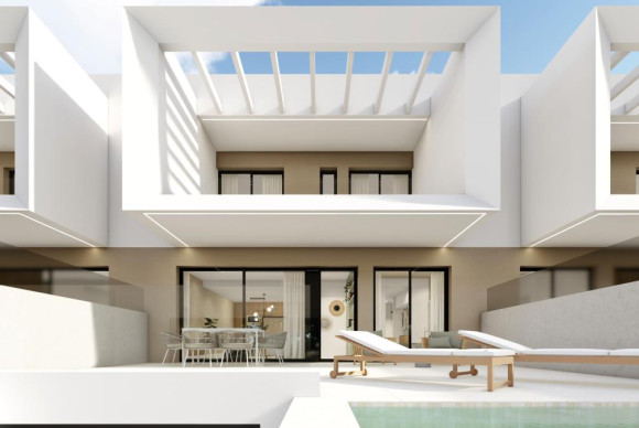Nouvelle construction - Villa - Dolores - dolores