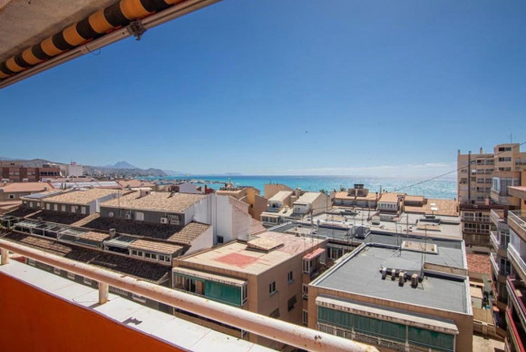 Herverkoop - Appartement  - El Campello