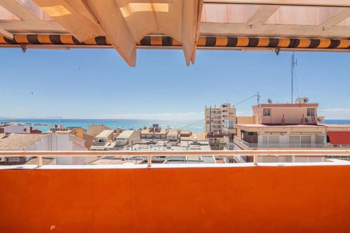 Herverkoop - Appartement  - El Campello