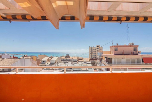 Herverkoop - Appartement  - El Campello