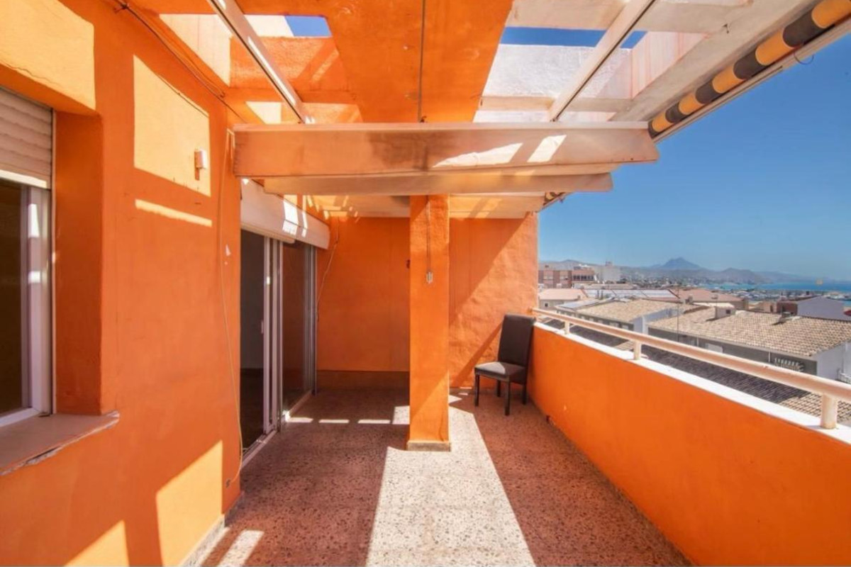 Herverkoop - Appartement  - El Campello