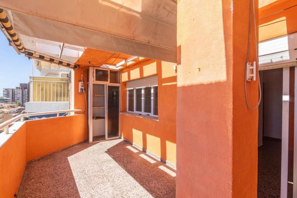 Herverkoop - Appartement  - El Campello