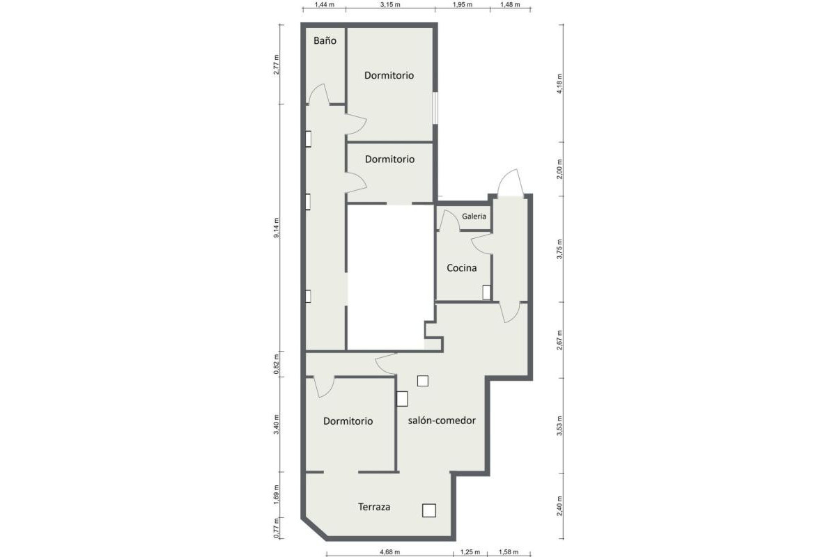 Herverkoop - Appartement  - El Campello