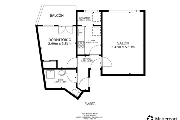 Herverkoop - Appartement  - Alicante / Alacant