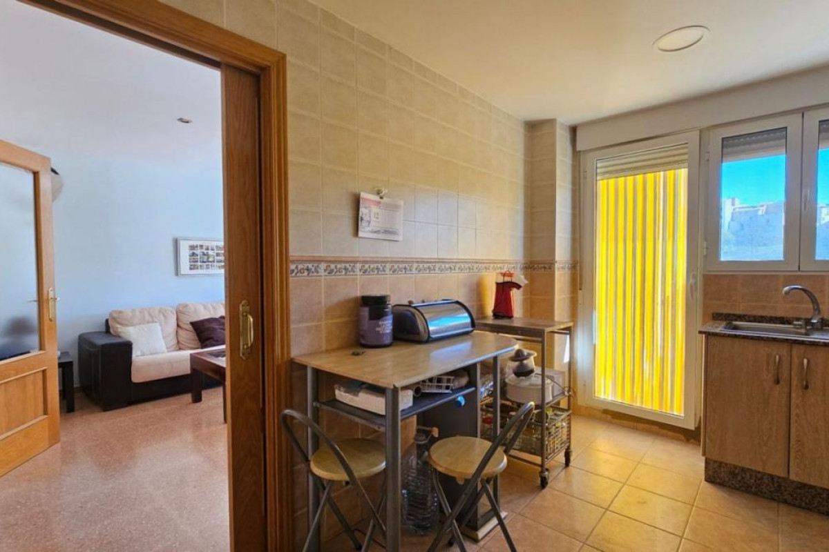 Herverkoop - Appartement  - Tibi