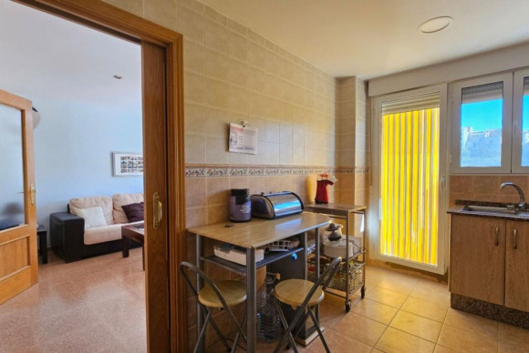 Herverkoop - Appartement  - Tibi