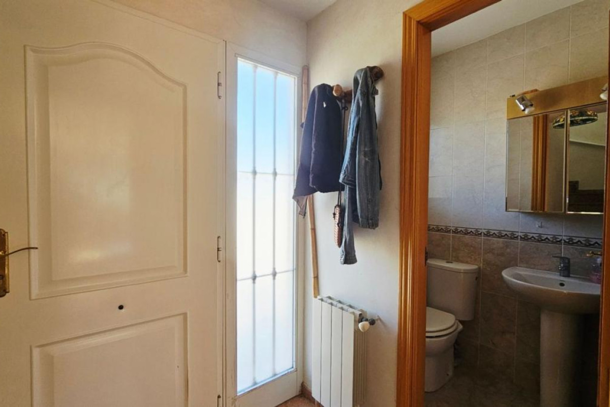 Herverkoop - Appartement  - Tibi