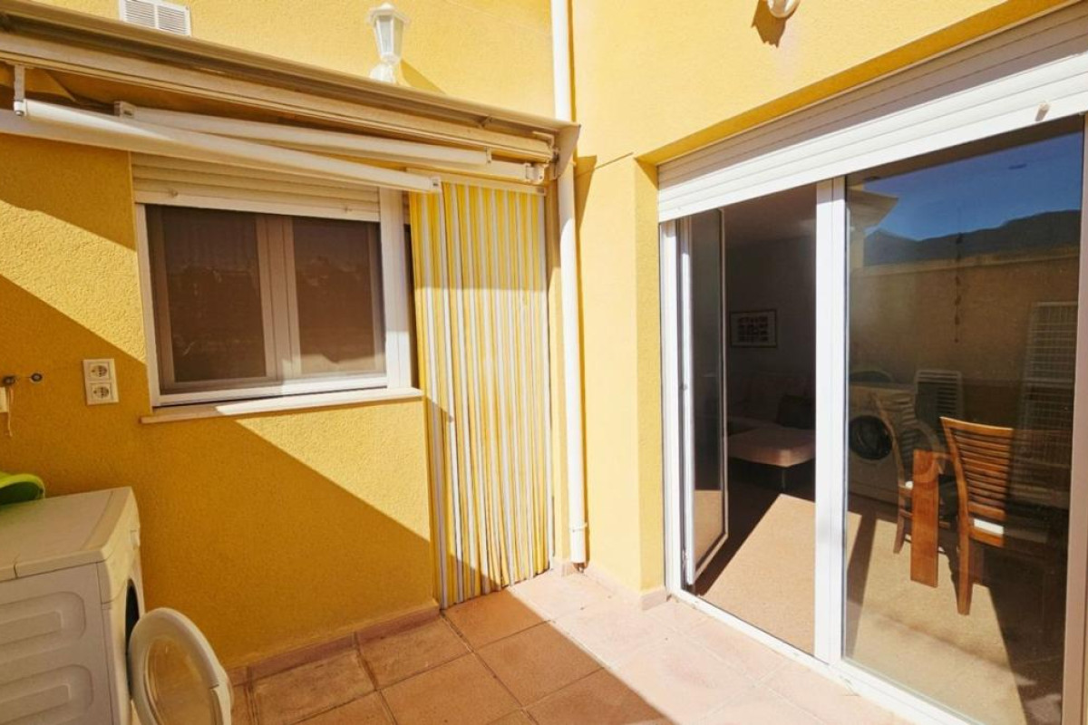 Herverkoop - Appartement  - Tibi