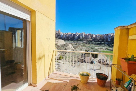Herverkoop - Appartement  - Tibi