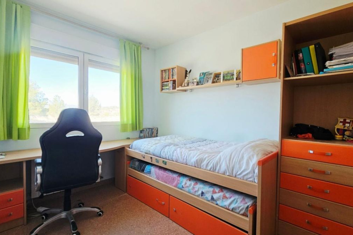 Herverkoop - Appartement  - Tibi