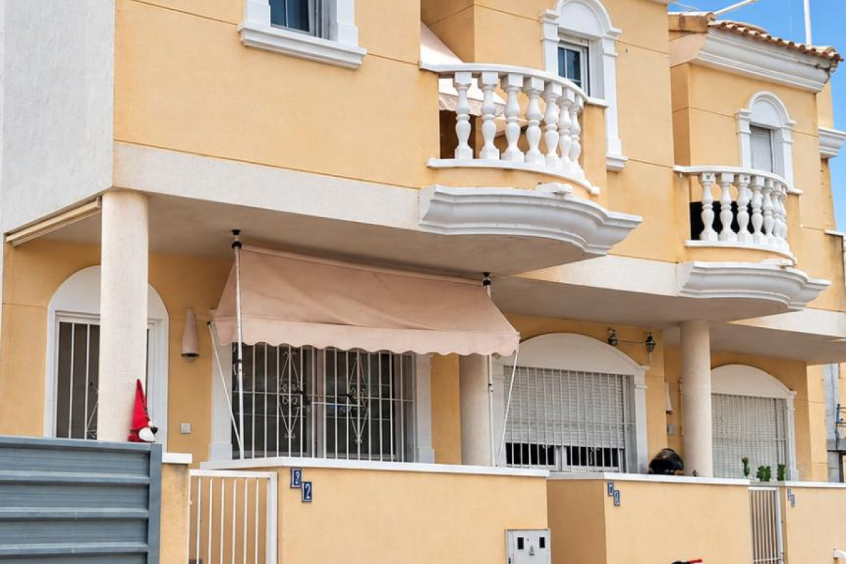Revente - Villa - Almoradí