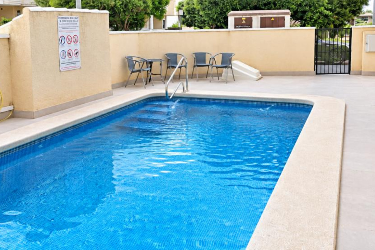 Revente - Villa - Almoradí