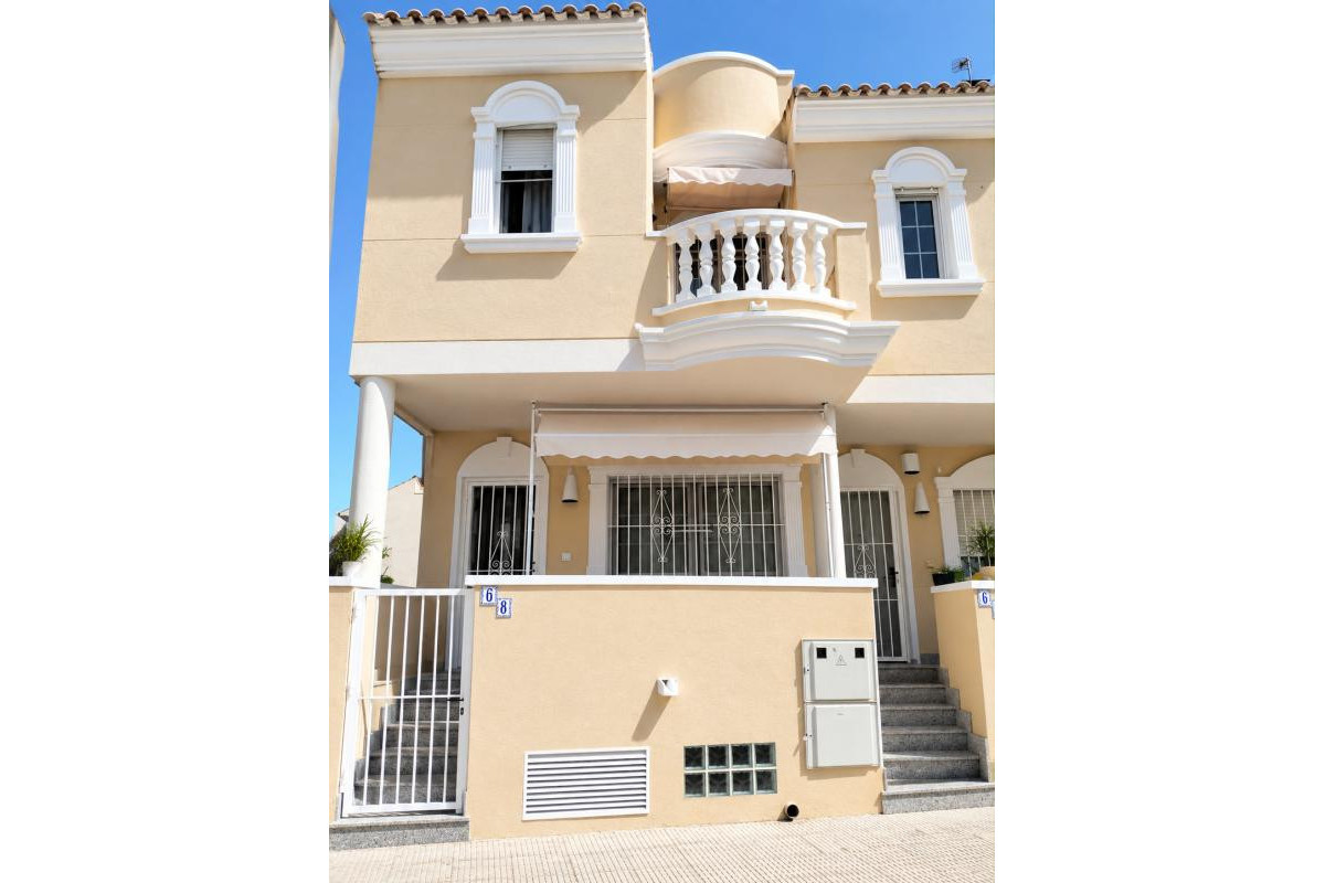 Revente - Villa - Almoradí