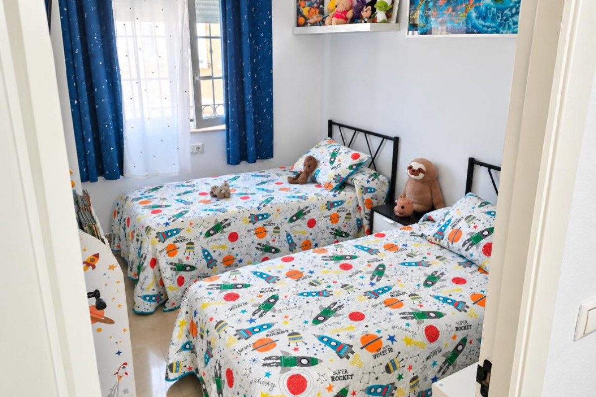 Revente - Villa - Almoradí