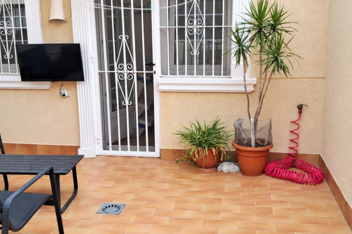 Revente - Villa - Almoradí