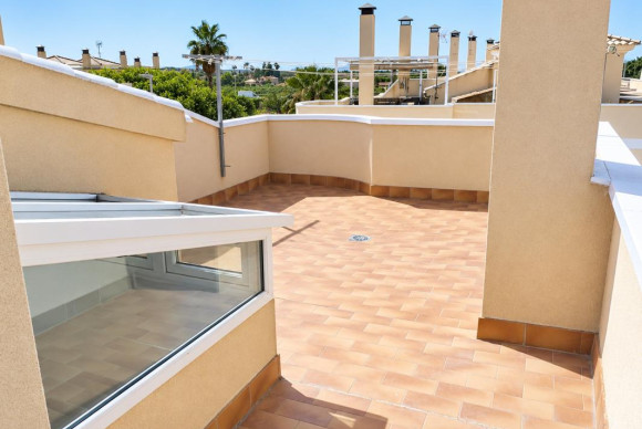 Revente - Villa - Almoradí
