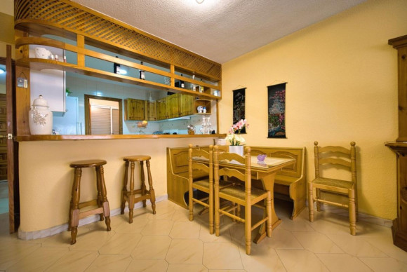 Herverkoop - Appartement  - El Campello