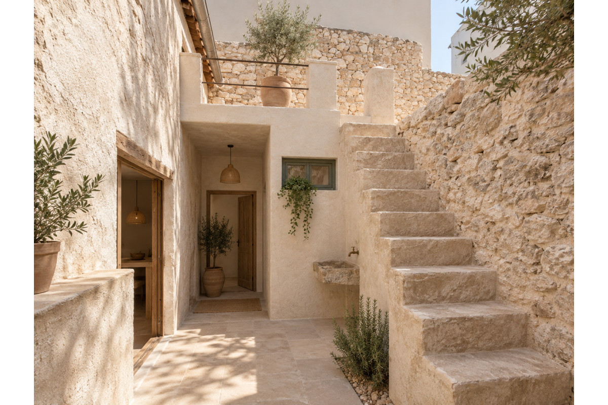 Revente - Casa de Pueblo - Gata de Gorgos