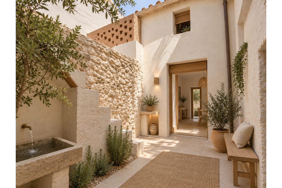 Revente - Casa de Pueblo - Gata de Gorgos