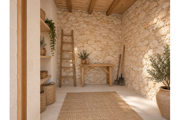 Revente - Casa de Pueblo - Gata de Gorgos