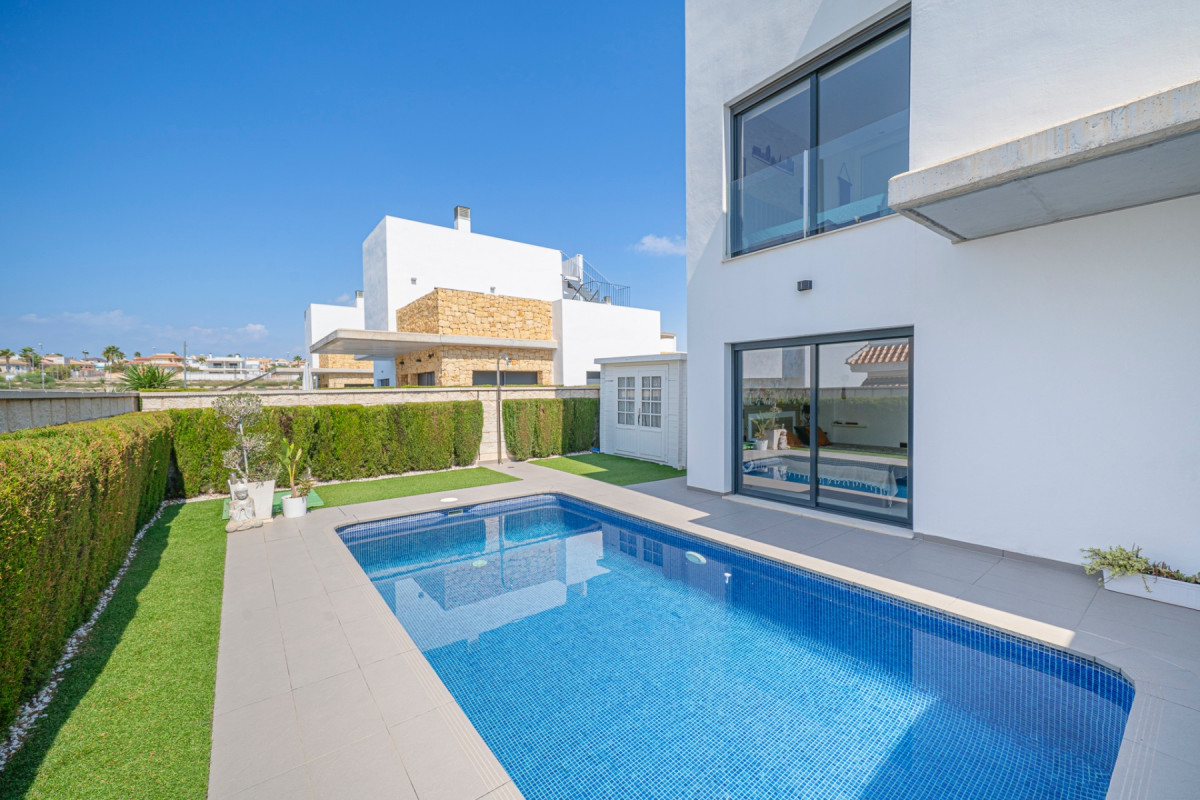 Herverkoop - Villa - Ciudad Quesada - Lo pepin