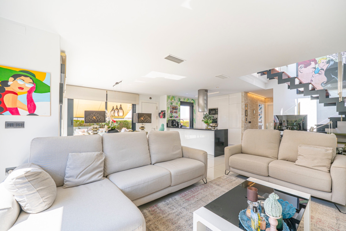 Herverkoop - Villa - Ciudad Quesada - Lo pepin