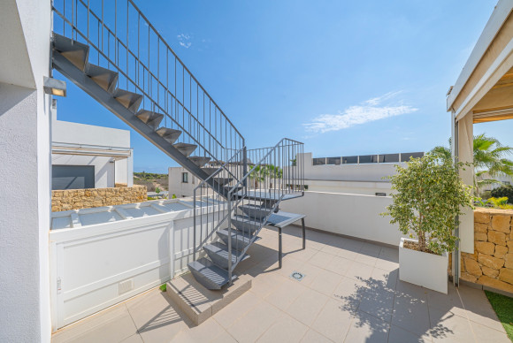 Herverkoop - Villa - Ciudad Quesada - Lo pepin