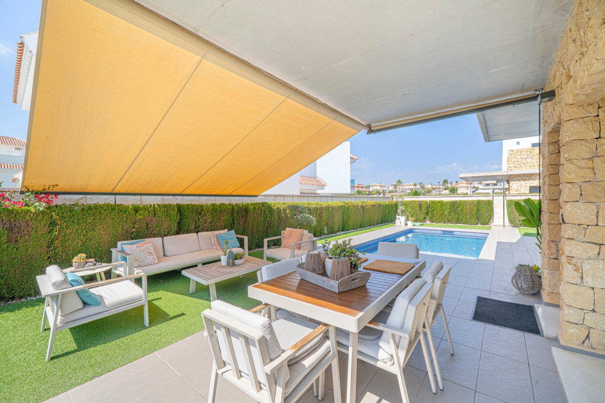 Herverkoop - Villa - Ciudad Quesada - Lo pepin