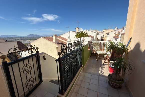 Herverkoop - Appartement  - Ciudad Quesada