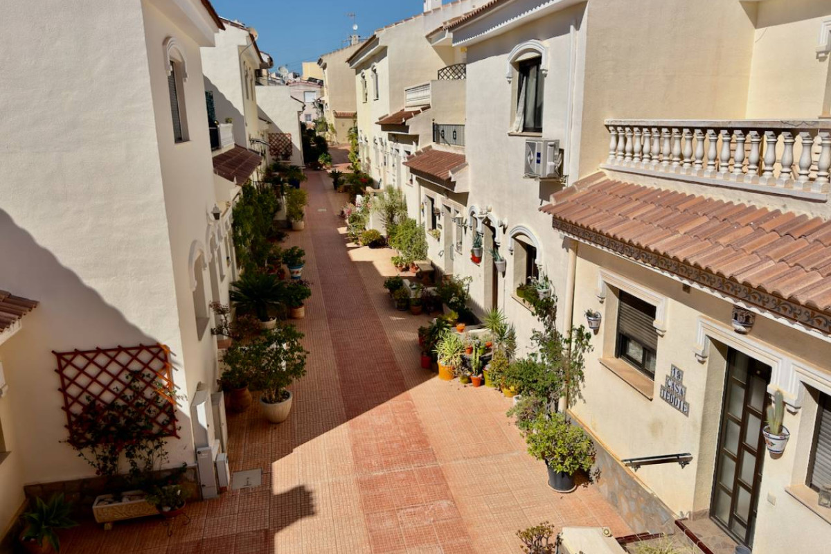 Herverkoop - Appartement  - Ciudad Quesada