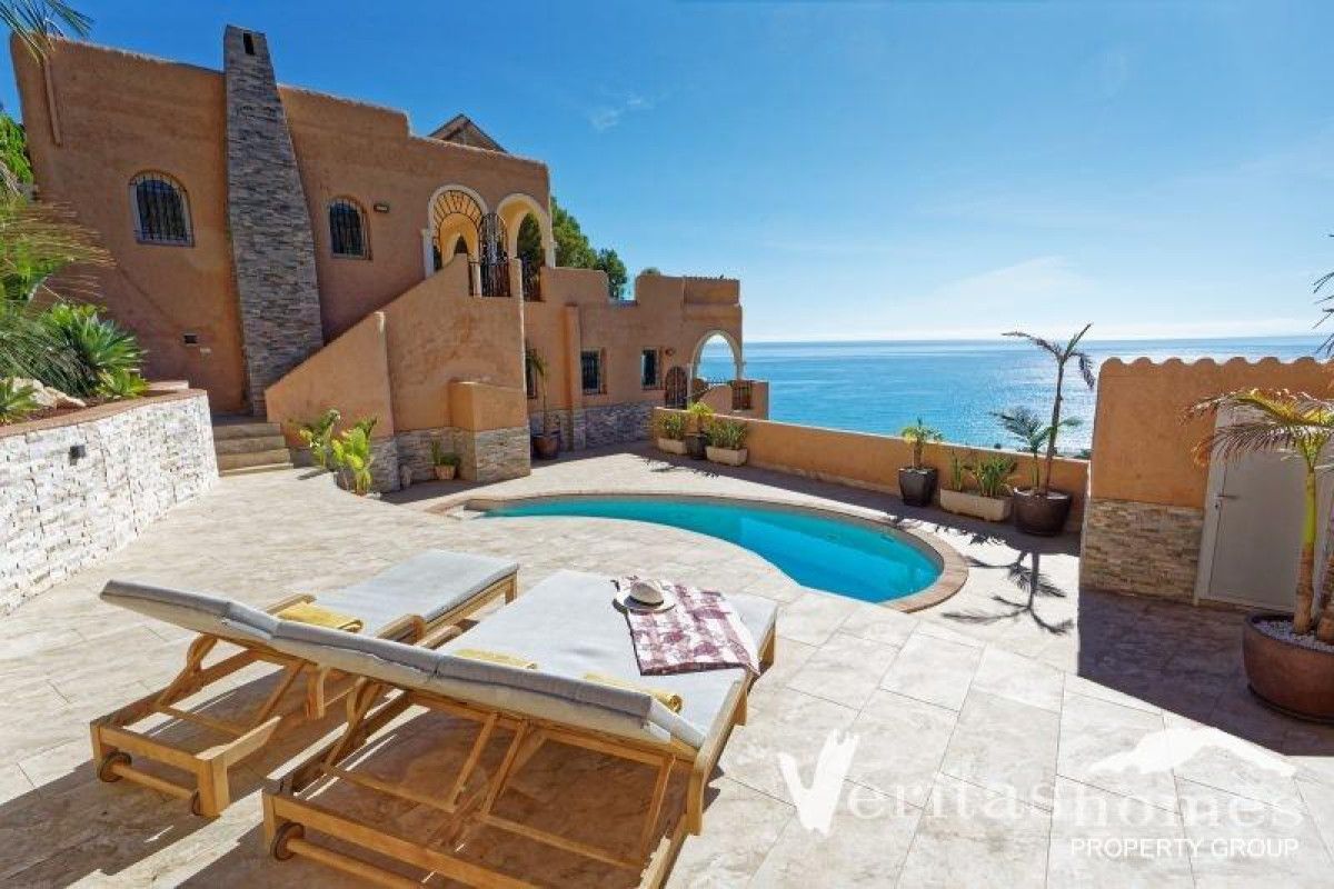 Revente - Villa - Mojacar Playa