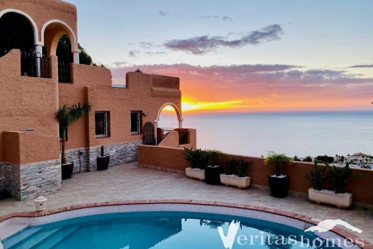 Revente - Villa - Mojacar Playa