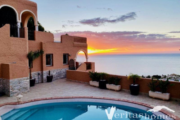 Revente - Villa - Mojacar Playa