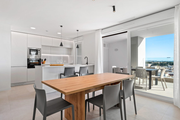 New Build - Apartment  - Los Alcázares