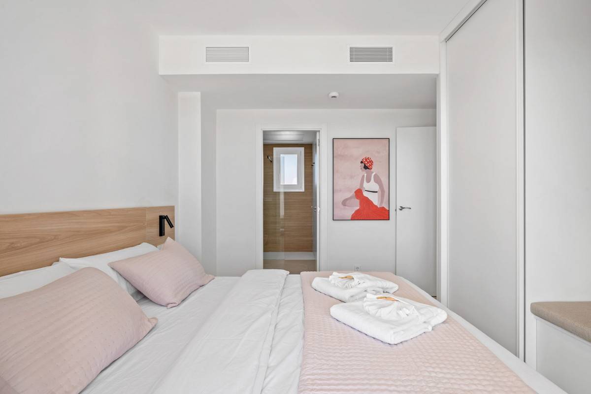 New Build - Apartment  - Los Alcázares